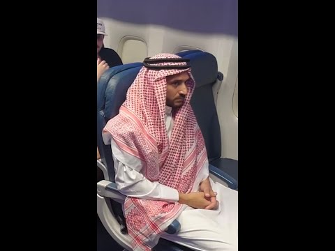 Flight fight goes HORRIBLY wrong!