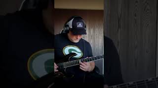 Hellion-Judas Priest guitar cover