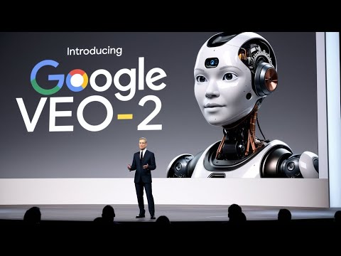 Googles VEO-2 Just SHOCKED The ENTIRE INDUSTRY!  || Google's VO2 Advancements in Real-World