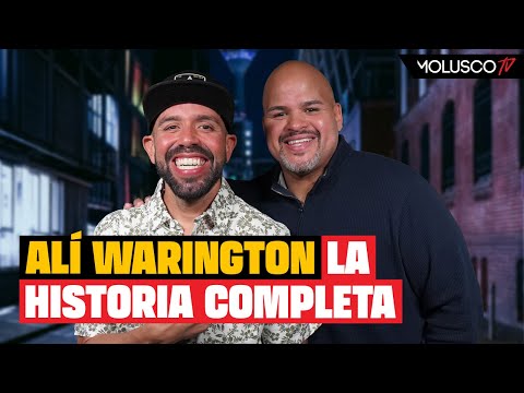 Alí Warington y Molusco se sacan todos los trapos sucios