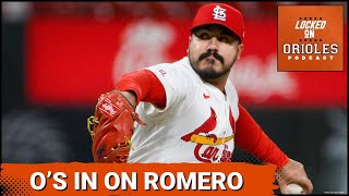 Orioles reportedly interested in Cardinals LHP JoJo Romero