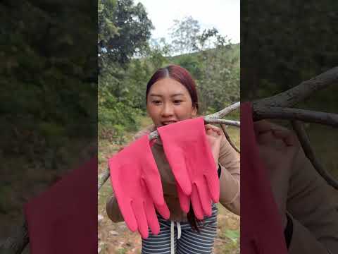 The guy show AMAZING Smart and Useful bhukh lagihai re#bushcraft #survival #Outdoors#skills