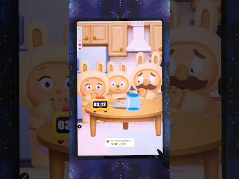 😋🍪🫙😮 emoji mixing #digitalart #emojichallenge #funny #shorts