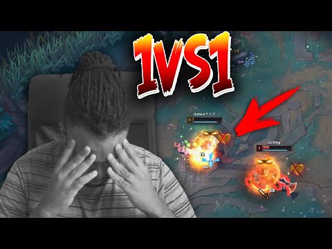 SUSCRIPTOR ME RETA A 1V1 EN MI PRIMER DIRECTO DE KICK, ASI TERMINA...