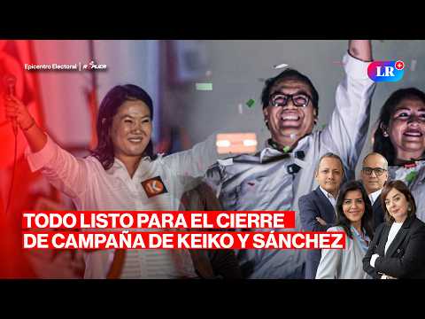 RÉPLICA EPICENTRO ELECTORAL | PROGRAMA del 04/06/26 | La República - LR+