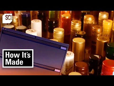 How It's Made | Everyday Minutiae Pt. 1 Are Made | How It's Made | Science Channel