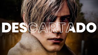 PORQUE O LEON NAO SERVE MAIS PARA RESIDENT EVIL?