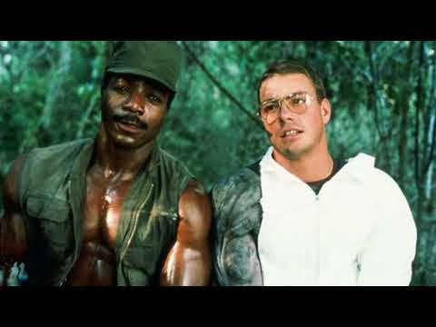 Él Depredador de Van Damme | #cine #peliculas #depredador