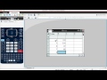Converting Exponential Data to Equations