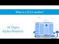 CLIA Certification and Regulations