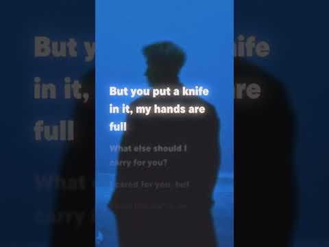 NF - Let You Down (lyrics) #lyrics #music