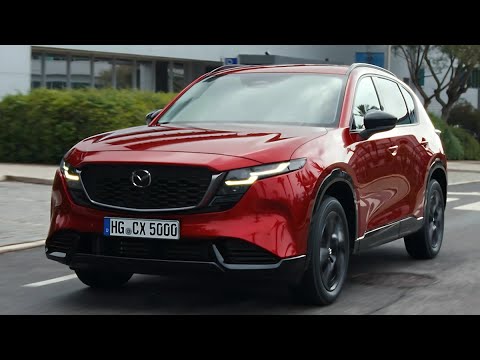 2026 Mazda CX-5 New generation/ Bigger, More modern