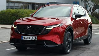 2026 Mazda CX-5 New generation/ Bigger, More modern