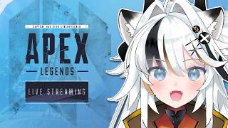 【APEX LEGENDS】予定変更で突発のエペをやる w/華房とろふ　林檸るし【とよぴ～】