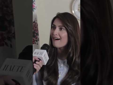 Ayeza Khan Ka Bara Itraaz😠😠#ayezakhan #danishtaimoor #humayunsaeed #somethinghaute #shorts