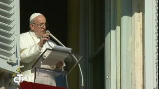 Dios está cerca de los pequeños a los que el mundo desprecia