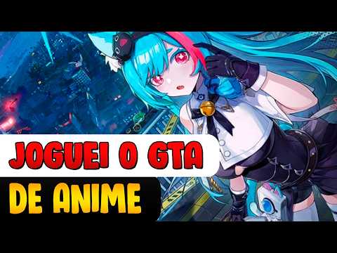 GTA VI LANÇOU MAIS CEDO? NEVERNESS TO EVERNESS ESTÁ IMPRESSIONANTE!