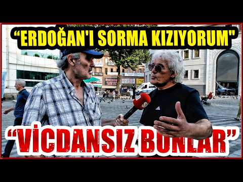 "İMAMOĞLU'NA YAPILAN ZULÜM VİCDANSIZLIK, ONA İNAT CHP'YE OY VERECEĞİM" | SOKAK RÖPORTAJI