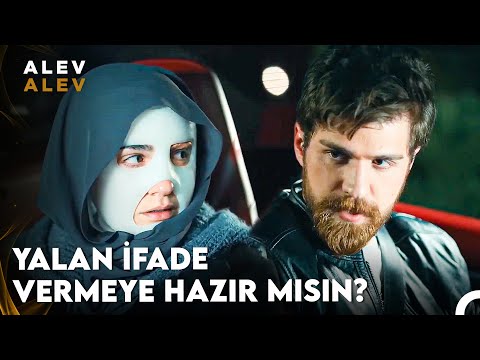 Oyunun Kurallarını Ben Koyarım Çiçek - Alev Alev 10. Bölüm