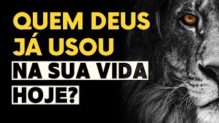AO VIVO - ALMOÇO ESPIRITUAL #005 |  QUEM DEUS JA USOOU NA SUA VIDA HJ?