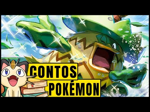 Contos Pokémon - Ludicolo o Pokémon Despreocupado!