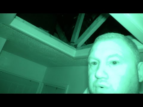 TERRIFIED BY WHAT JUST HAPPENED in MY HAUNTED HOUSE