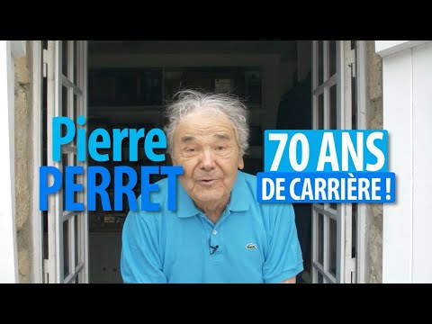 Pierre Perret - 70 piges en 3 minutes, c’est pas d’la tarte !