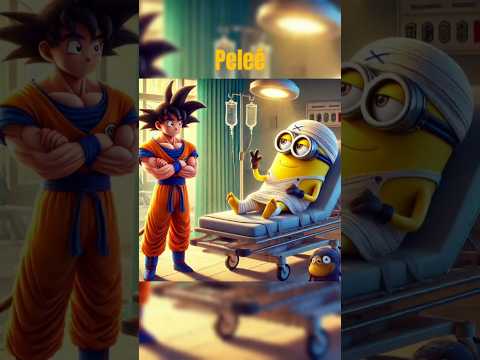 🤑 IA GOKU MEMES 18 😂 #goku #gokudivertido #memes créditos a #elbuu
