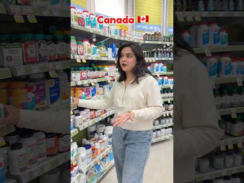 Vitamin D bhot jaruri h canada mai 🇨🇦#canada