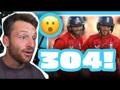 304-2! Inside England’s batting bonanza 🔥 Plus Broad and Anderson’s Ireland jolly 🍻