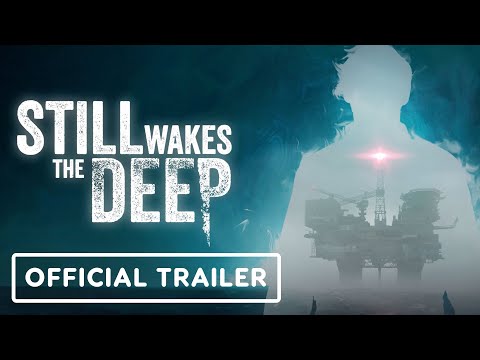 Still Wakes The Deep - Exclusive Official Behind-The-Scenes Trailer | Black Summer 2023