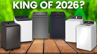 6 Best Top Load Washing Machine 2026 (15 September 2026)