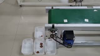 Eddy Current Separator for separating Copper and Aluminium