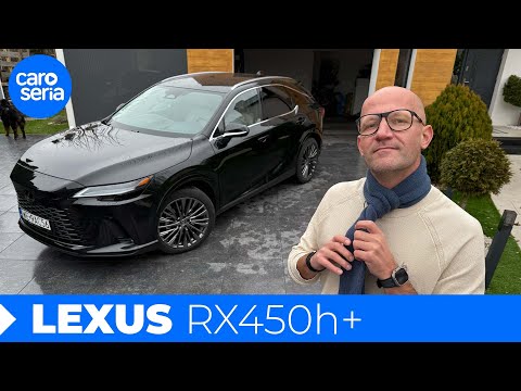 Lexus RX450h+, czyli ostatni będą pierwszymi? (TEST PL/ENG 4K) | CaroSeria