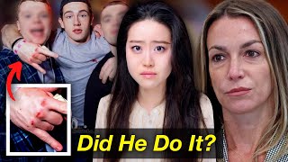 Teen Boy’s Snapchat & Party Pic Reveal His Secret Connection To Karen Read Murder Case-Did He Do It?