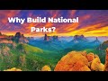 Theodore Roosevelt and National Parks