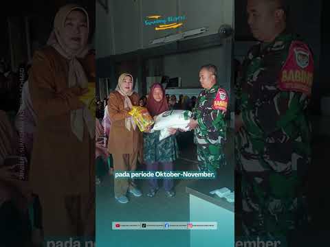 Pemdes Sukagalih Salurkan Bantuan Pangan untuk 302 KPM, Pastikan Tepat Sasaran dan Berkelanjutan