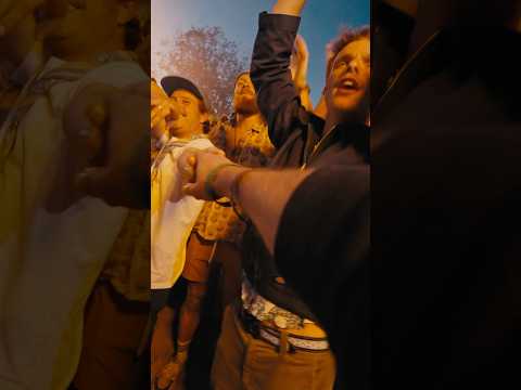 No better way to spend a sunset than listening to new @iamromaingarcia ☀️ #melodichouse