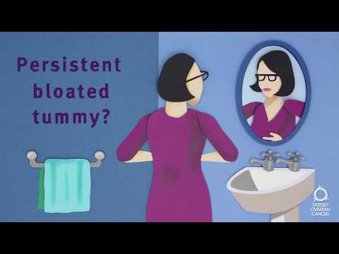 The Symptoms Of Ovarian Cancer