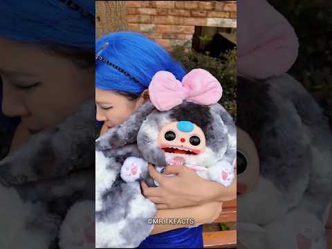 Teddy Bear Scared I Jaan and the Boy 😱 | Real Horror Moment #shorts #viralvideo