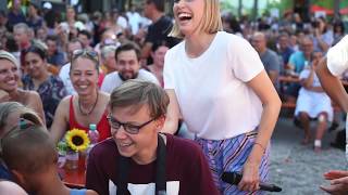 #dramababy Reclam Hörbücher Schulkonzert x LEA am Mutlanger Franziskus Gymnasium