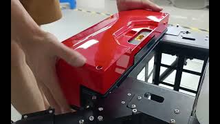X4 10ZS Agricultural #drones Machine installation test video