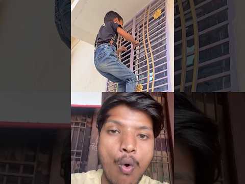 Dekhi ye kaha chad gya😳