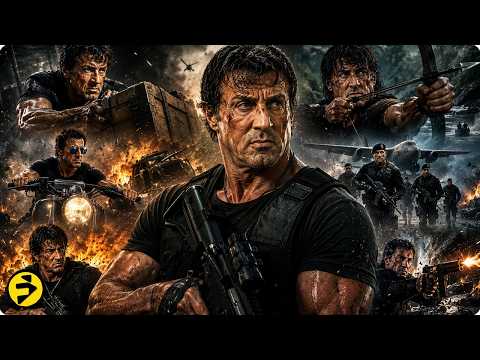 Stallone at His Best | Ultimate Action Compilation