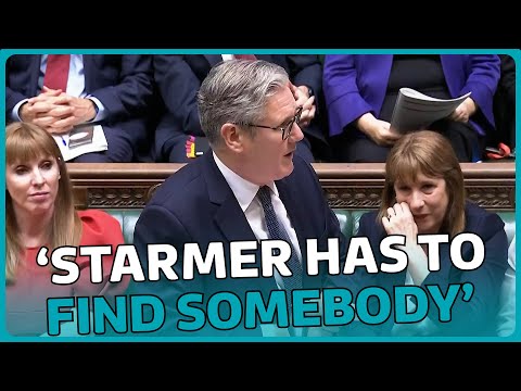 Why THIS is the big flaw in the UK government | Talking Politics | ITV News