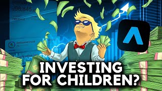 No Junior ISA Available on Trading 212?