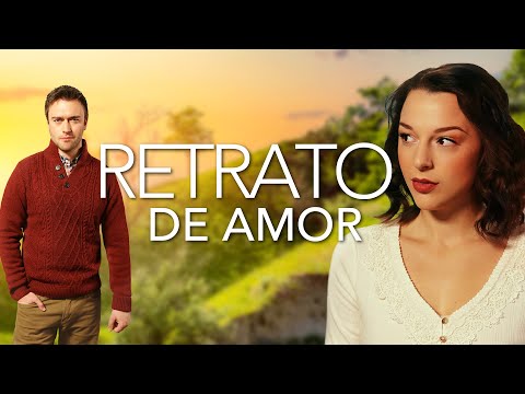Retrato de Amor  |  Pelicula Completa de Romance  |  Aubrey Reynolds | Richard McWilliams