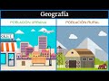 Responsabilidades y Características Urbanas