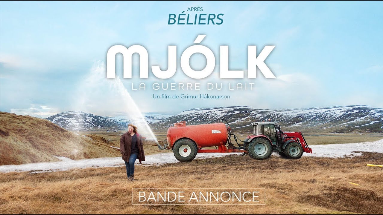 Mjolk - La guerre du lait Miniature du trailer