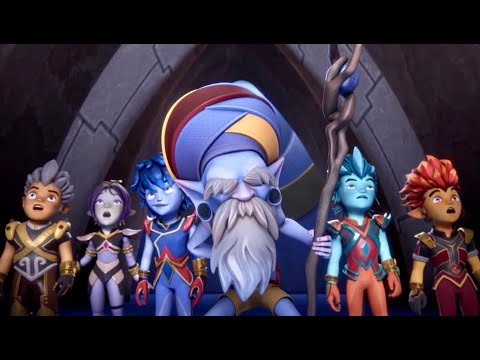 Gormiti ⭐  Episódios seguidos 11-20 ⭐ Desenhos Animados Para Crianças